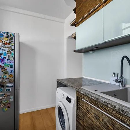 Plac Politechniki Deluxe By Bookinghost Daire *