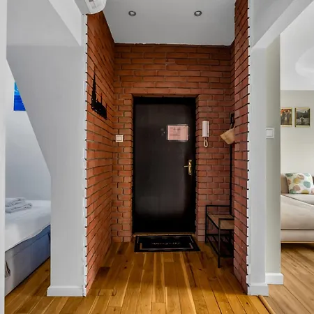 Apartament Plac Politechniki Deluxe By Bookinghost *