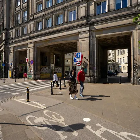 Апартаменты Plac Politechniki Deluxe By Bookinghost Варшава