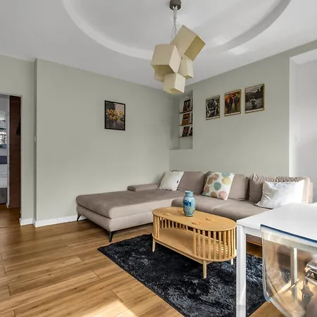 Plac Politechniki Deluxe Apartment *