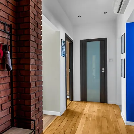 Plac Politechniki Deluxe Apartment Warsaw