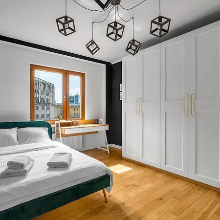 Apartament Plac Politechniki Deluxe By Bookinghost *