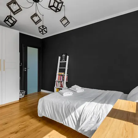 Apartament Plac Politechniki Deluxe By Bookinghost Warszawa