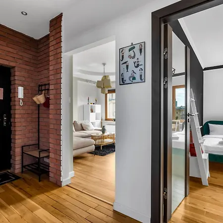 Plac Politechniki Deluxe Apartment Warsaw
