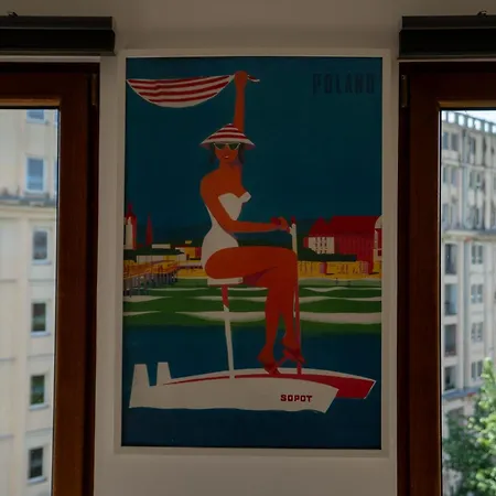 Plac Politechniki Deluxe Apartment *
