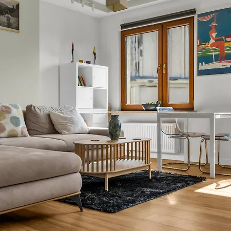 Apartament Plac Politechniki Deluxe By Bookinghost *