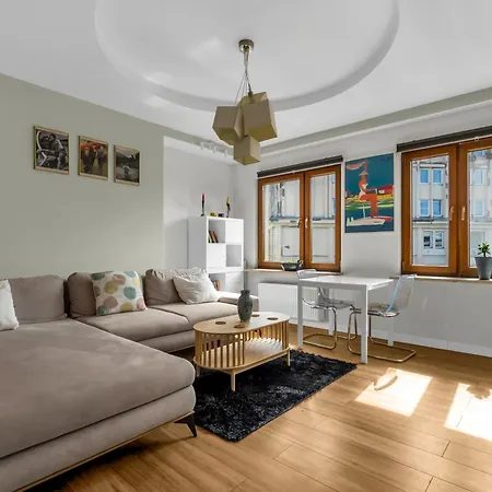 Plac Politechniki Deluxe Apartment Warsaw