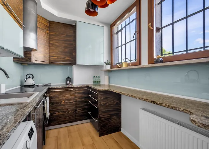 Plac Politechniki Deluxe By Bookinghost Apartament Warszawa