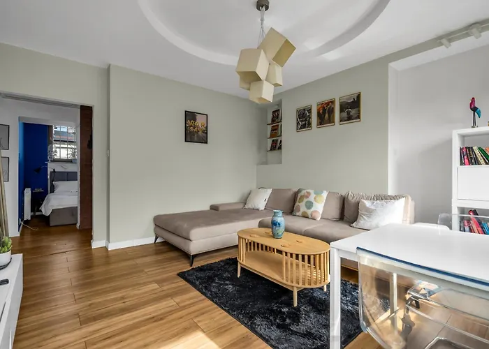 Plac Politechniki Deluxe By Bookinghost Apartament *