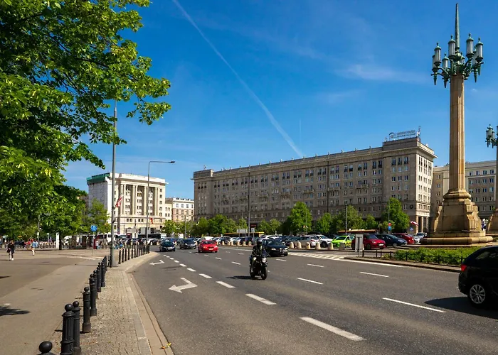 Plac Politechniki Deluxe By Bookinghost Apartament *