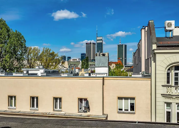 Plac Politechniki Deluxe By Bookinghost Apartament Warszawa