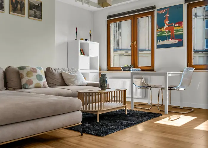 Apartament Plac Politechniki Deluxe By Bookinghost *