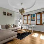 Plac Politechniki Deluxe By Bookinghost Apartment Warsaw