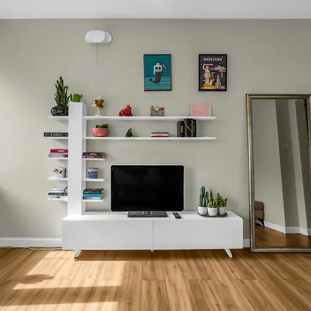 Apartment Plac Politechniki Deluxe By Bookinghost Warsaw