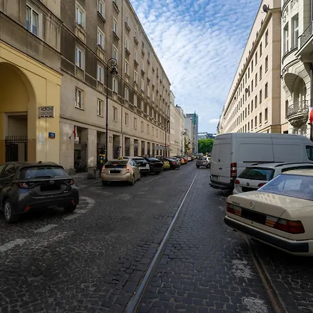Plac Politechniki Deluxe By Bookinghost Apartment Warsaw
