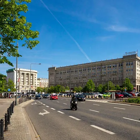 Plac Politechniki Deluxe By Bookinghost Apartment *